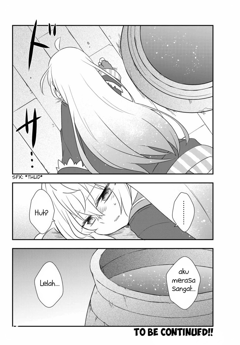 Bishoujo ni Natta kedo, Netoge Haijin Yattemasu. Chapter 14 33