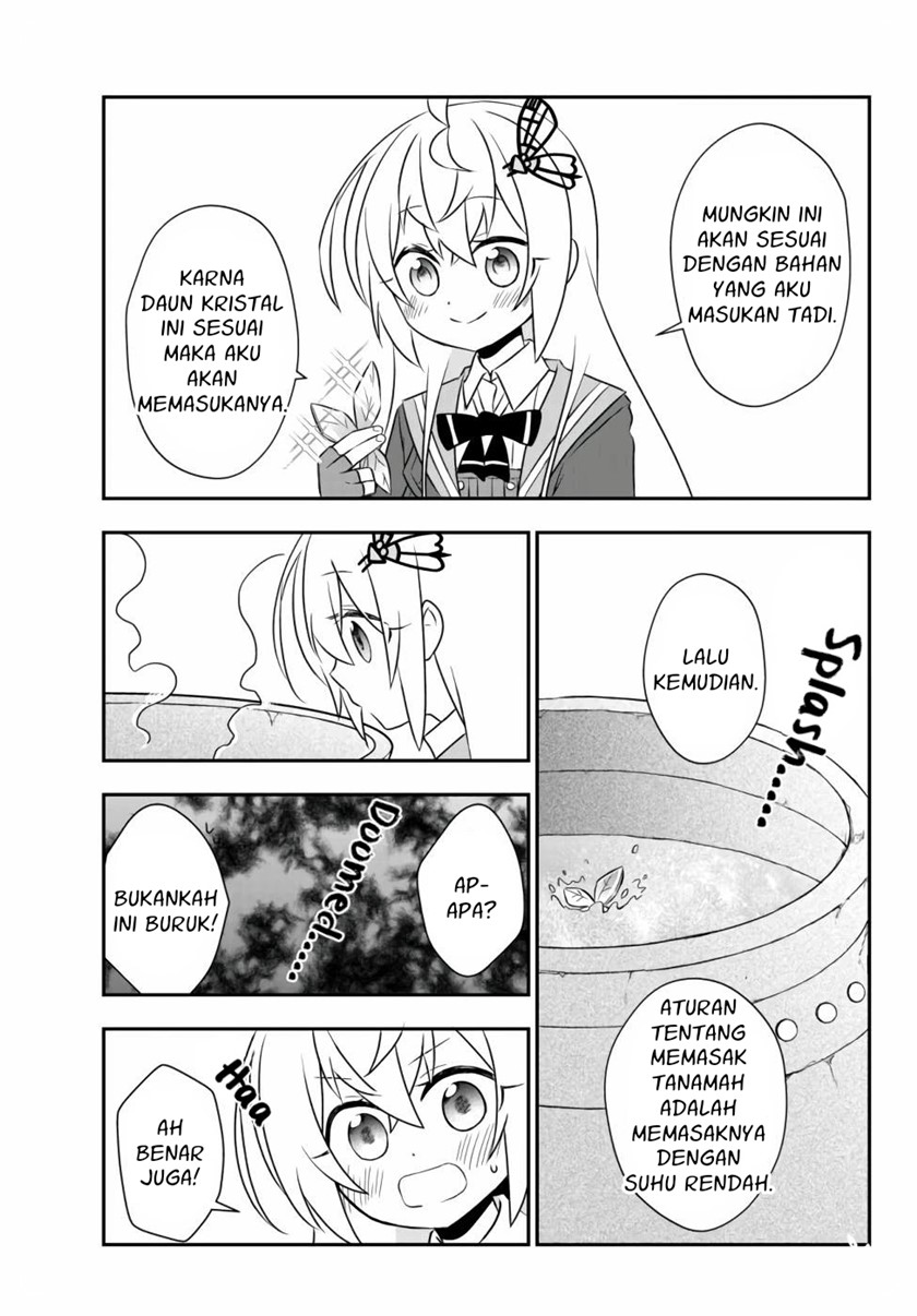 Bishoujo ni Natta kedo, Netoge Haijin Yattemasu. Chapter 14 4