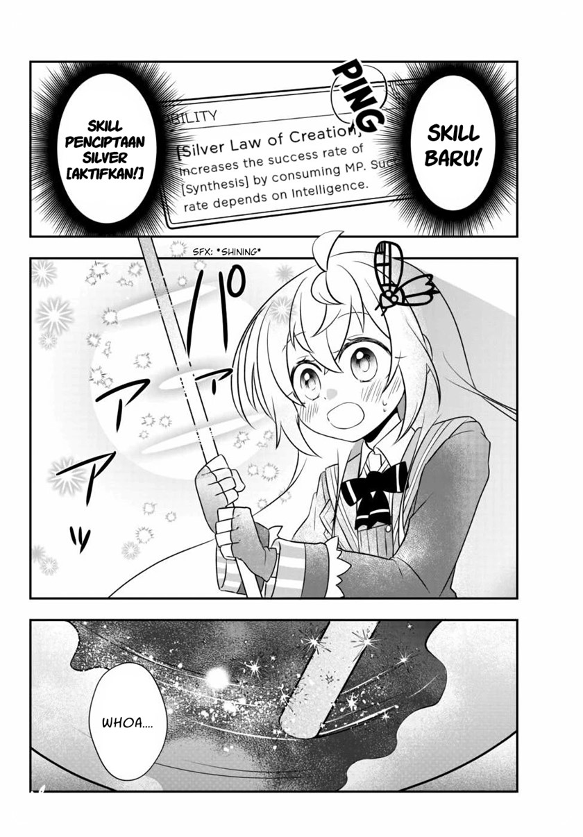 Bishoujo ni Natta kedo, Netoge Haijin Yattemasu. Chapter 14 5