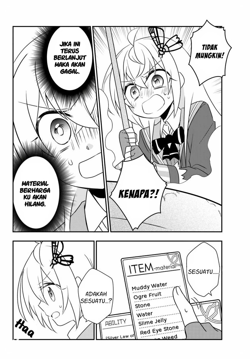 Bishoujo ni Natta kedo, Netoge Haijin Yattemasu. Chapter 14 7