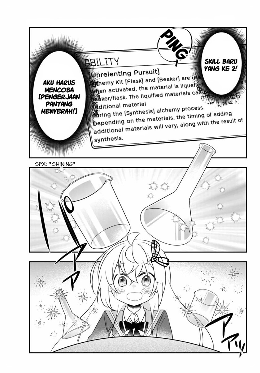 Bishoujo ni Natta kedo, Netoge Haijin Yattemasu. Chapter 14 8