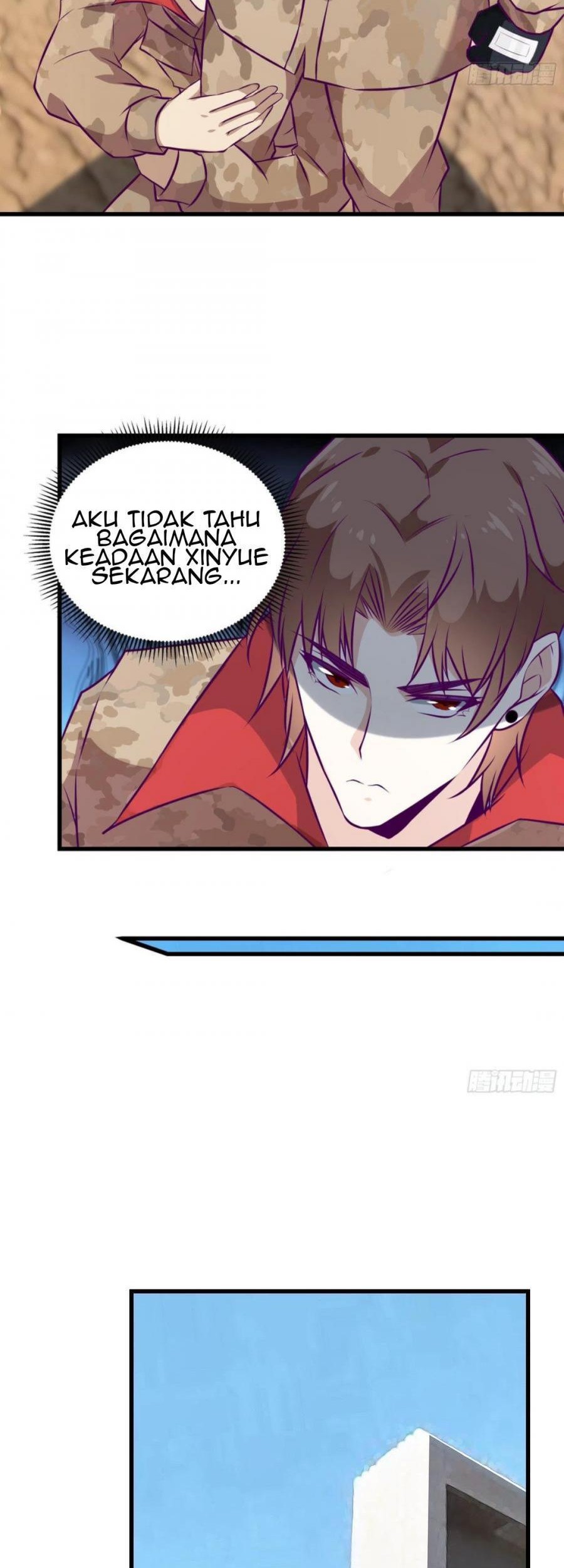 Dad the Strongest God of War Chapter 64 Gambar 5