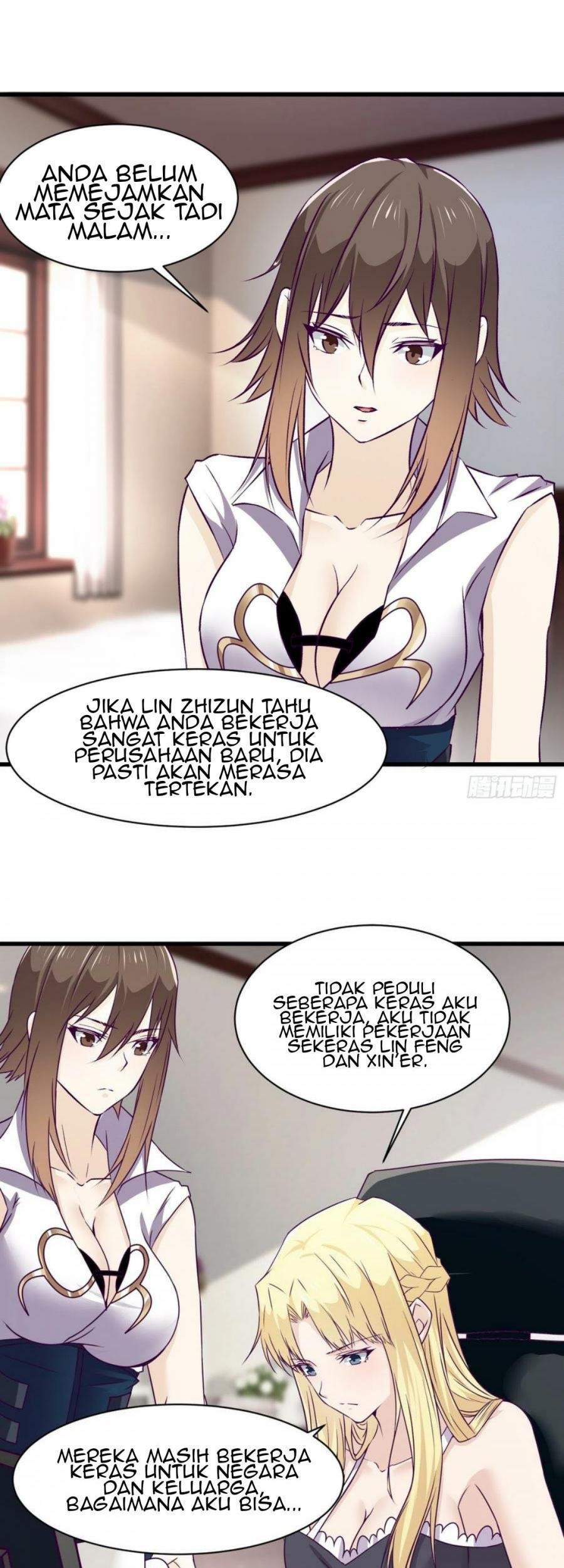 Dad the Strongest God of War Chapter 64 Gambar 10