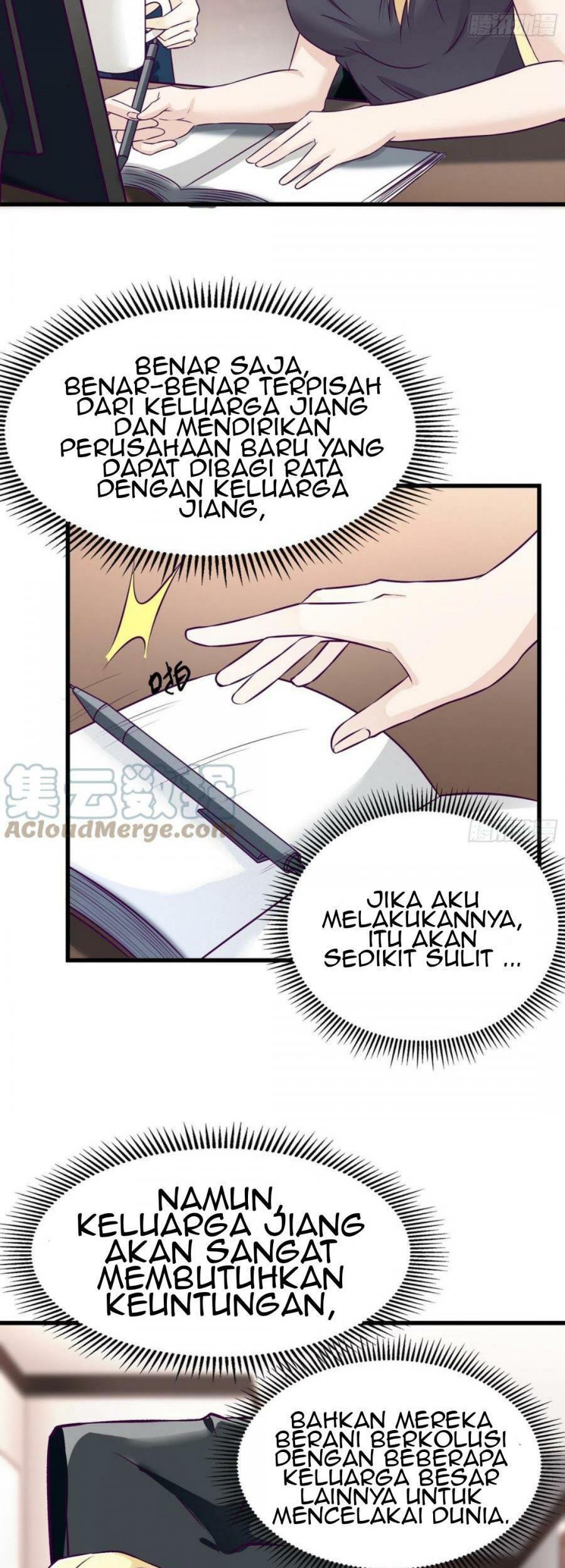 Dad the Strongest God of War Chapter 64 Gambar 11