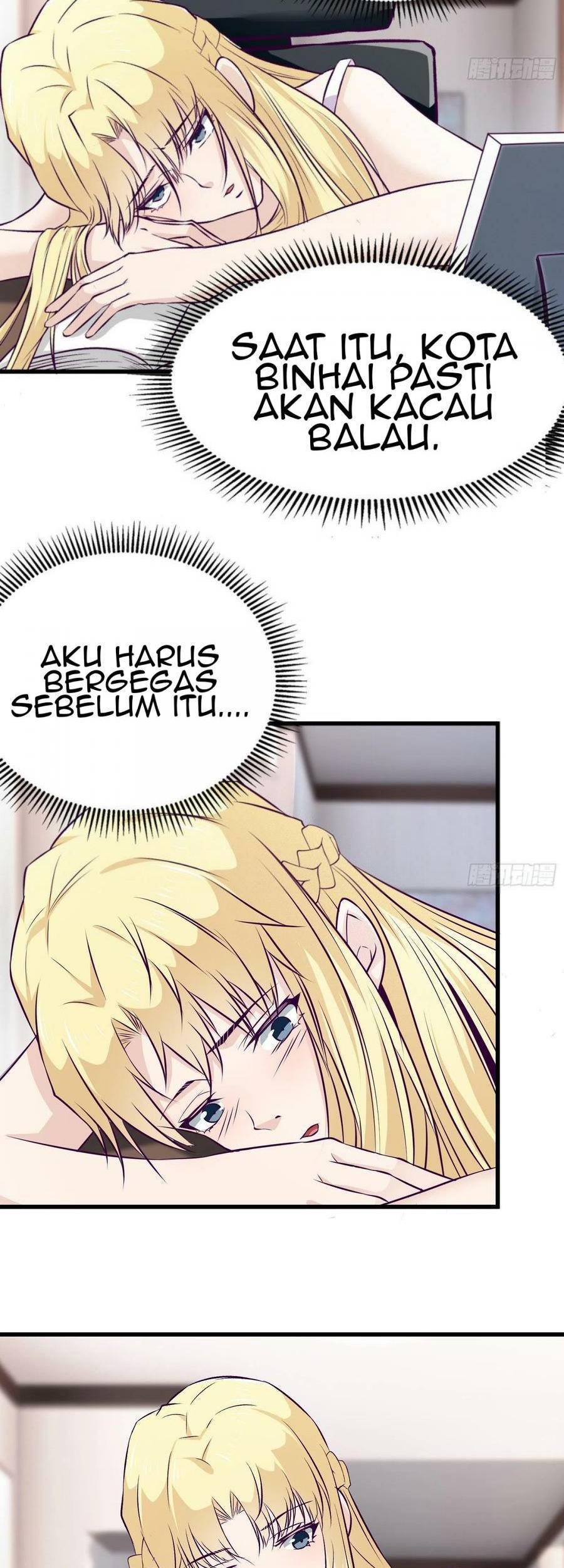 Dad the Strongest God of War Chapter 64 Gambar 12