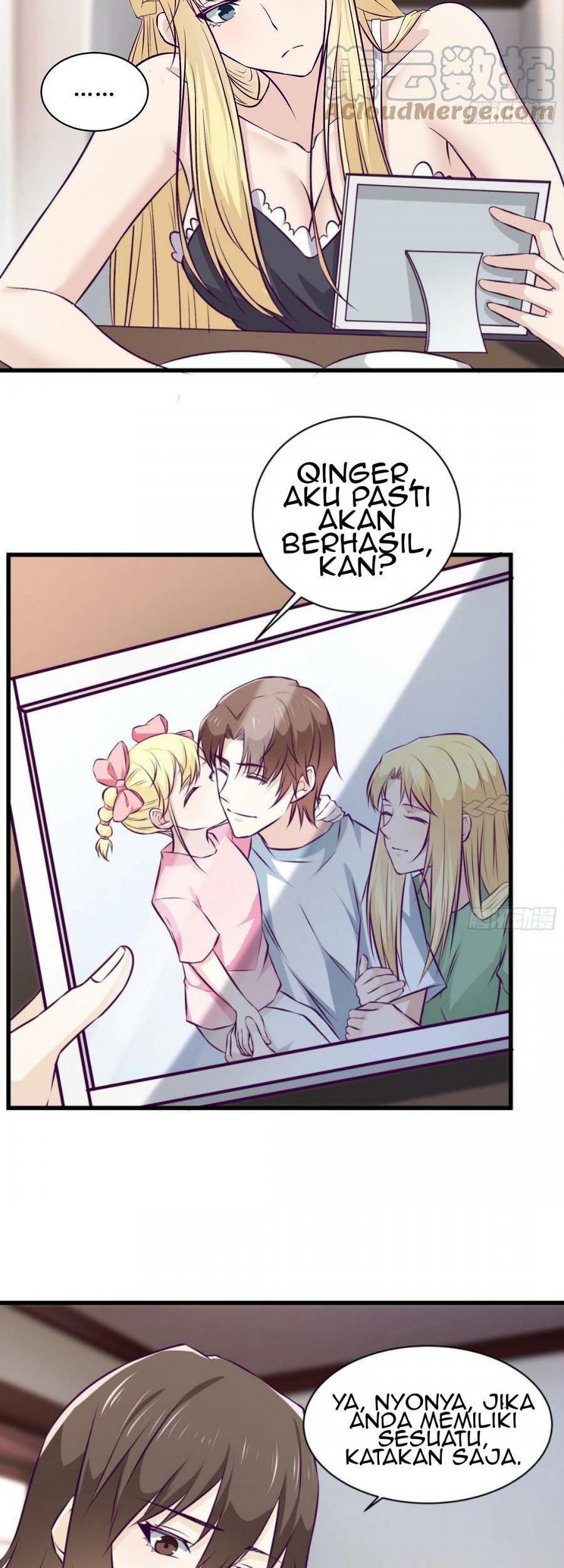 Dad the Strongest God of War Chapter 64 Gambar 13