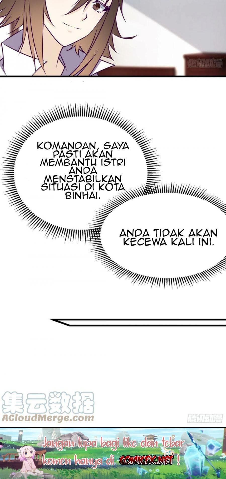 Dad the Strongest God of War Chapter 64 Gambar 14