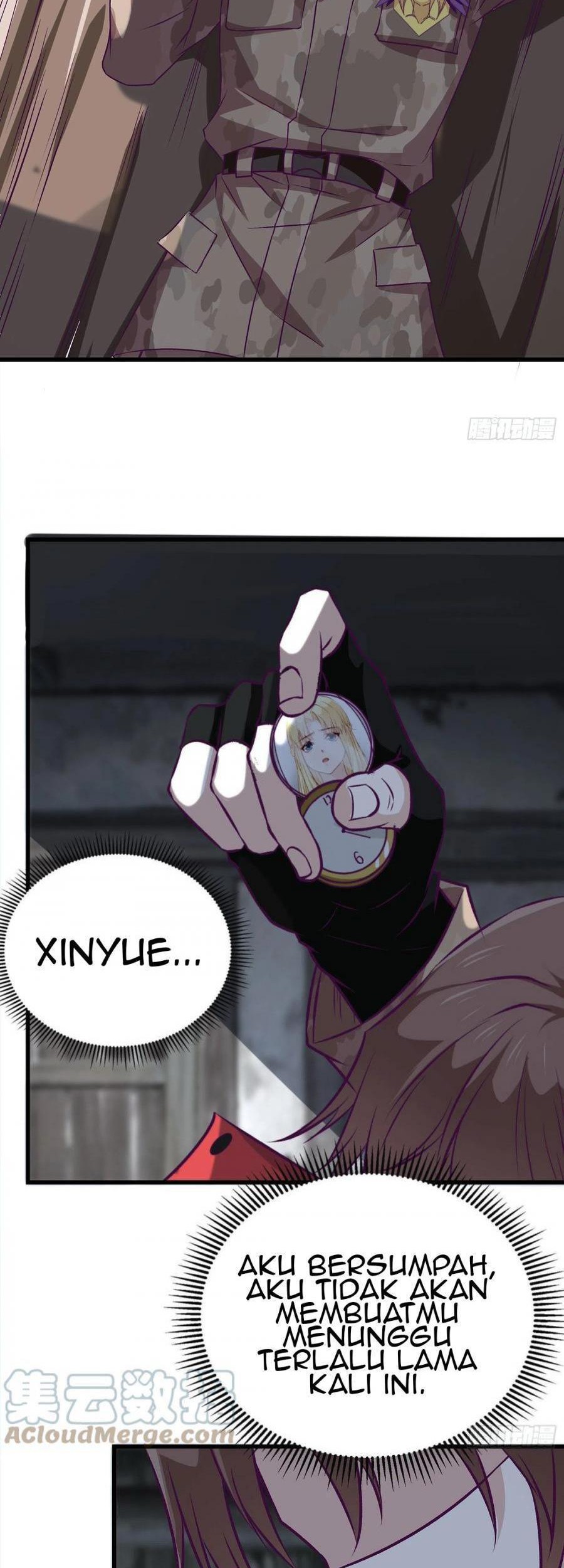 Dad the Strongest God of War Chapter 64 Gambar 16