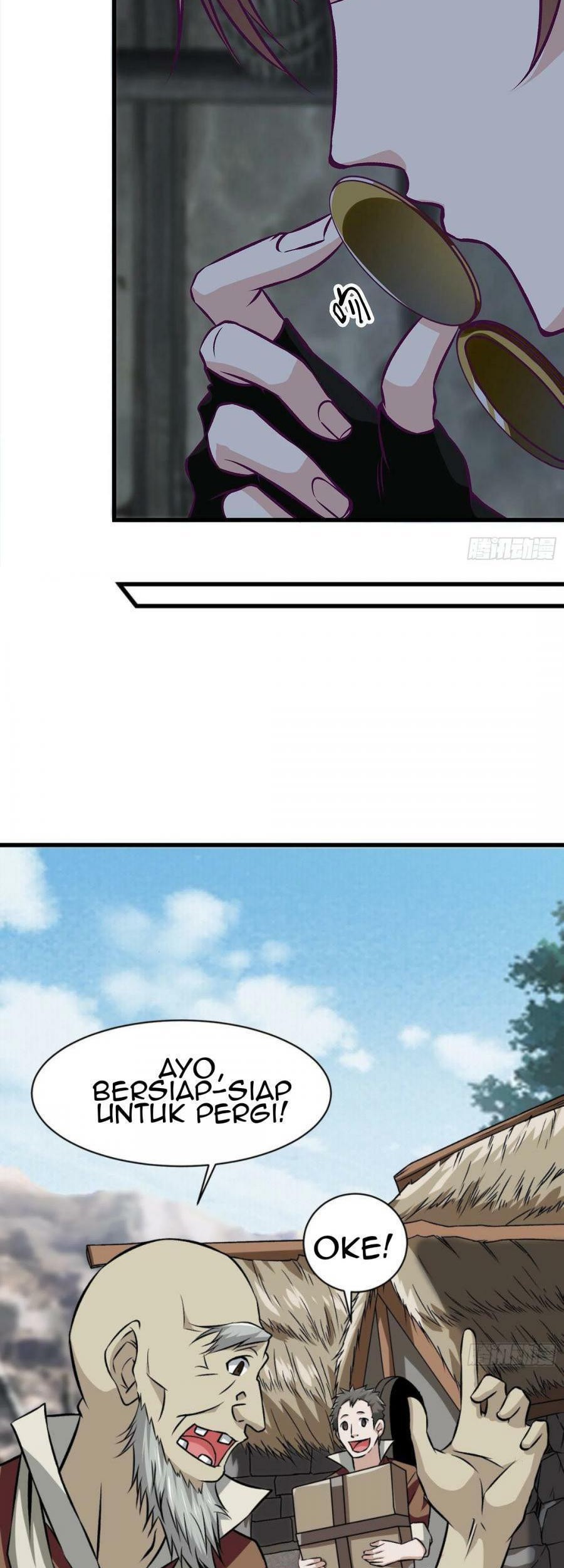 Dad the Strongest God of War Chapter 64 Gambar 17