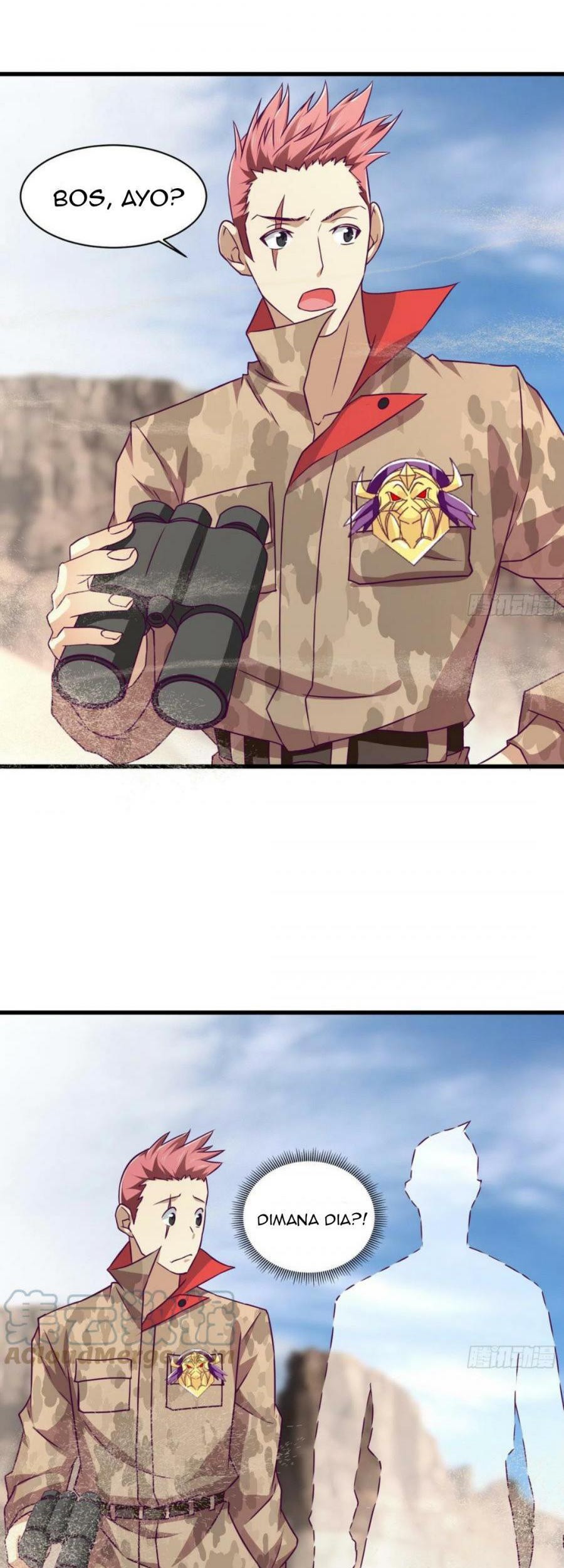 Dad the Strongest God of War Chapter 64 Gambar 23