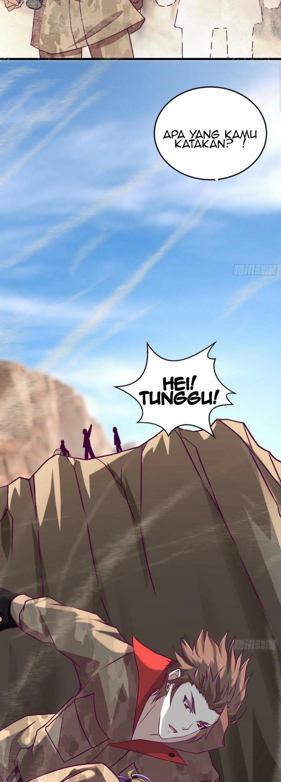 Dad the Strongest God of War Chapter 64 Gambar 24