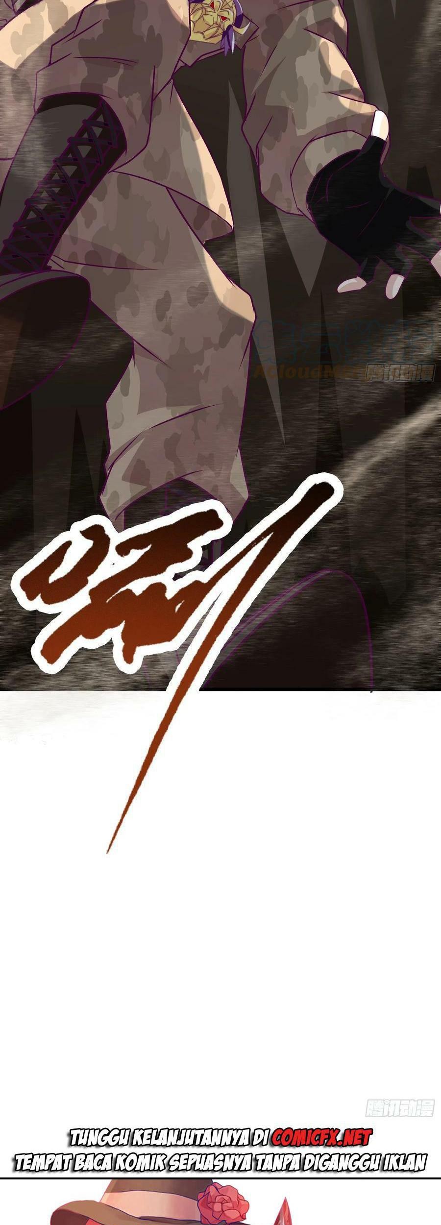 Dad the Strongest God of War Chapter 64 Gambar 25