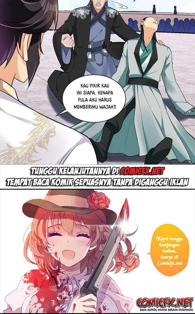 Reborn of War God Chapter 301 Gambar 17