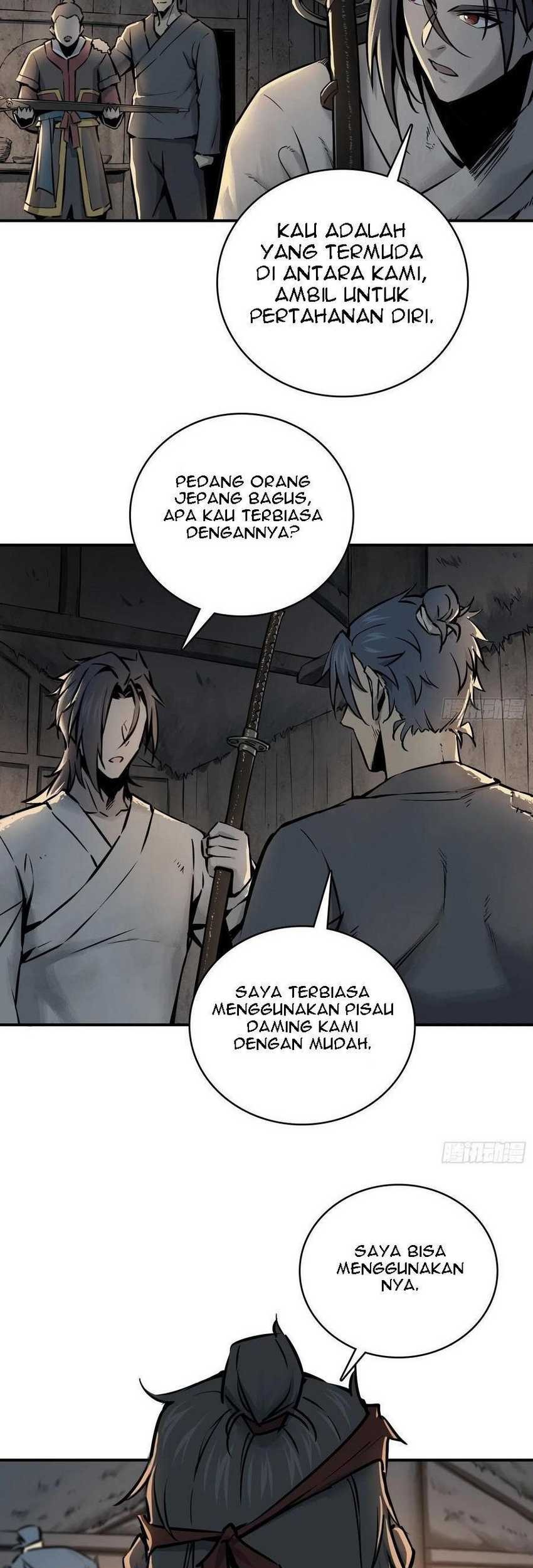 Starting from Guhuoniao Chapter 43 Gambar 22