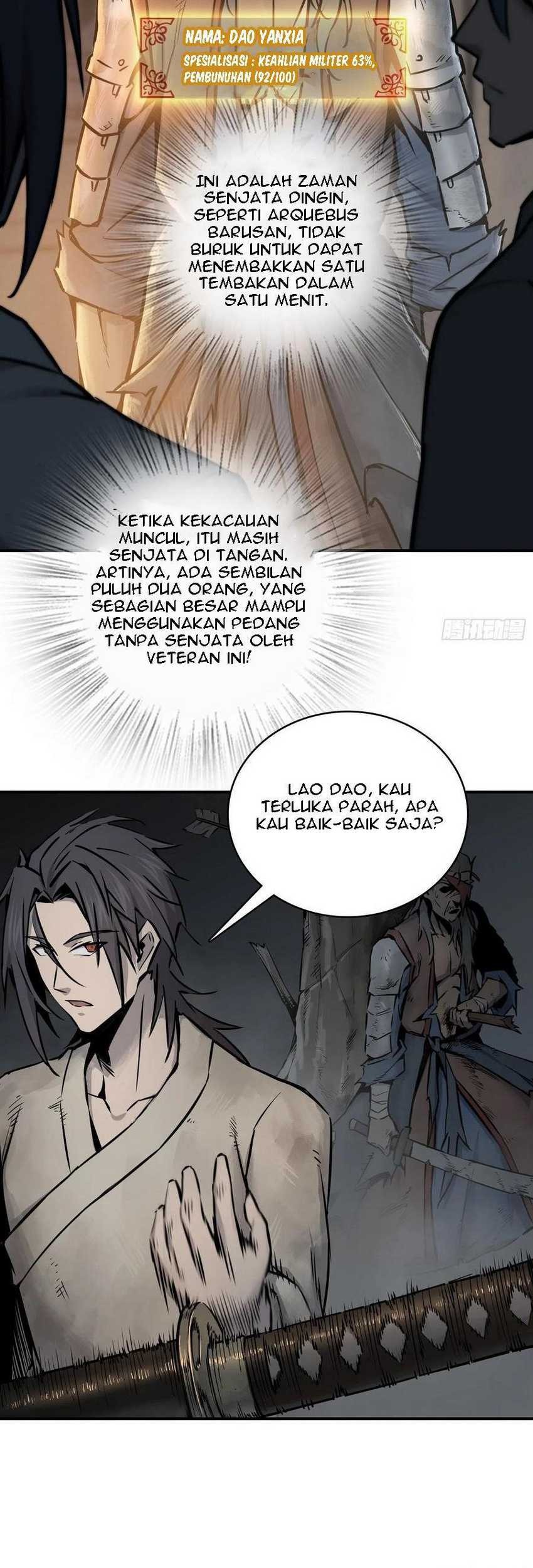 Starting from Guhuoniao Chapter 43 Gambar 24