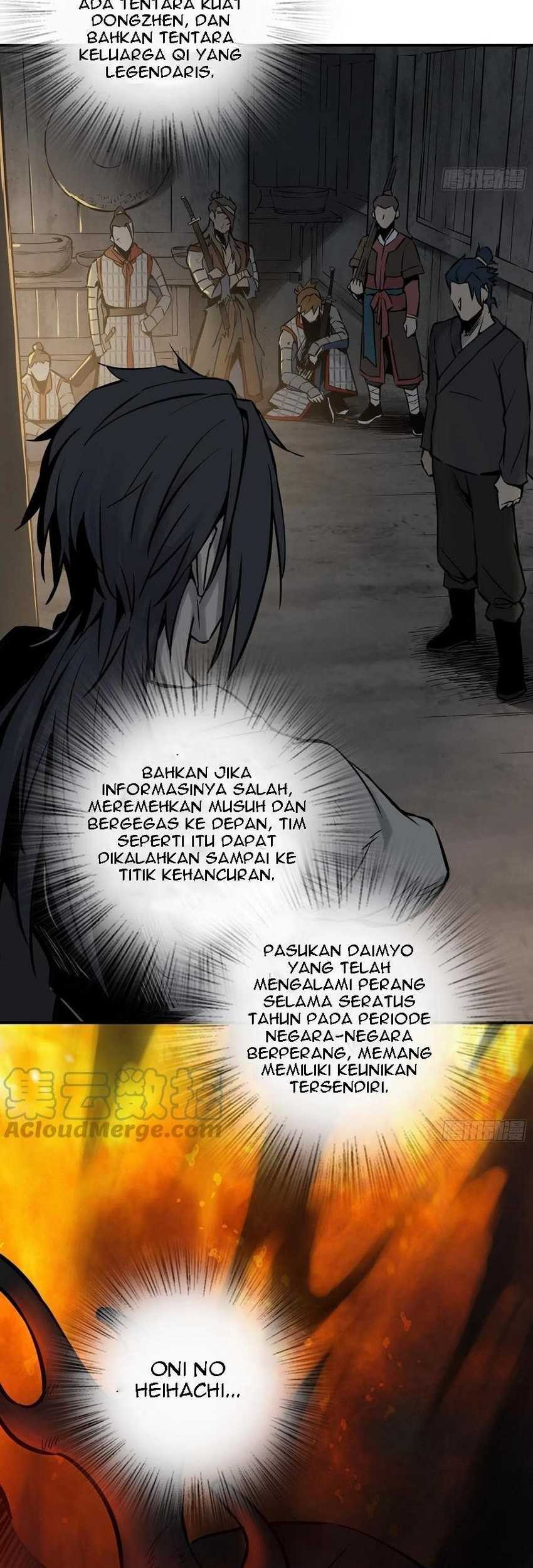 Starting from Guhuoniao Chapter 43 Gambar 30