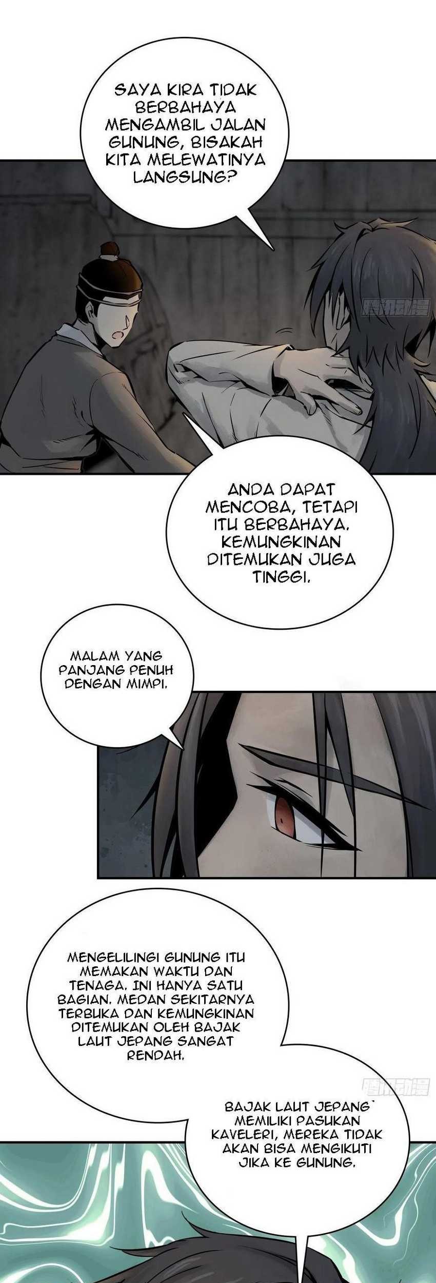 Starting from Guhuoniao Chapter 43 Gambar 37
