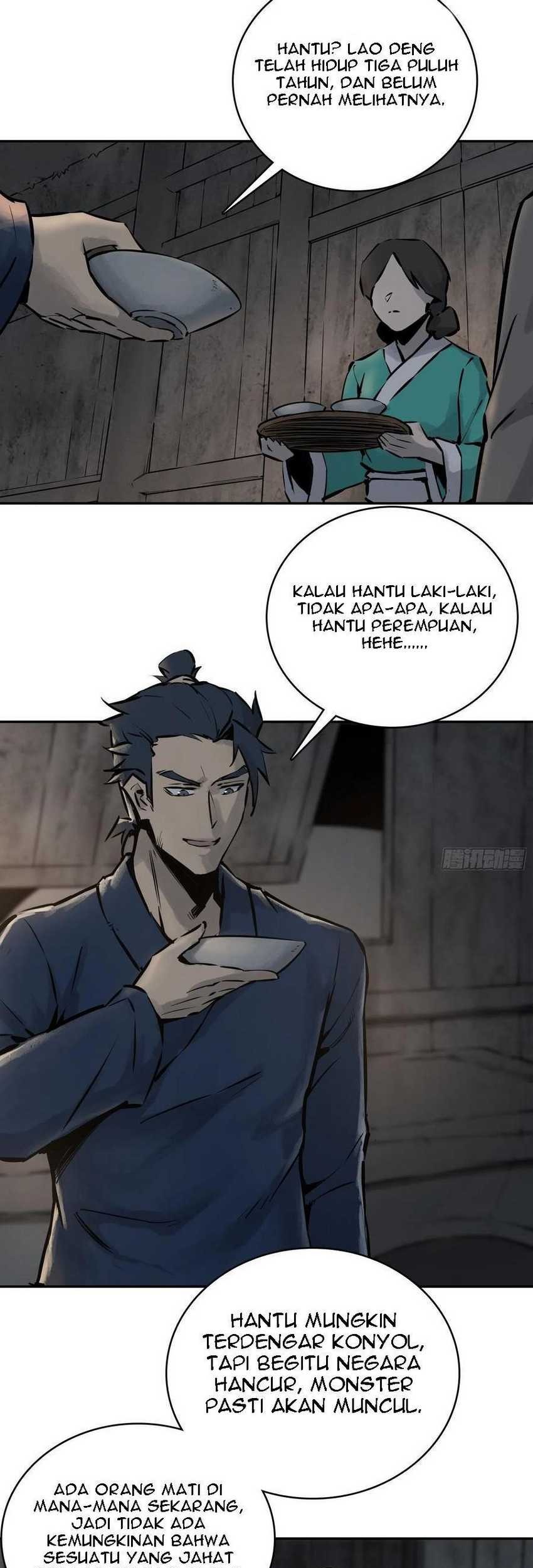 Starting from Guhuoniao Chapter 43 Gambar 41