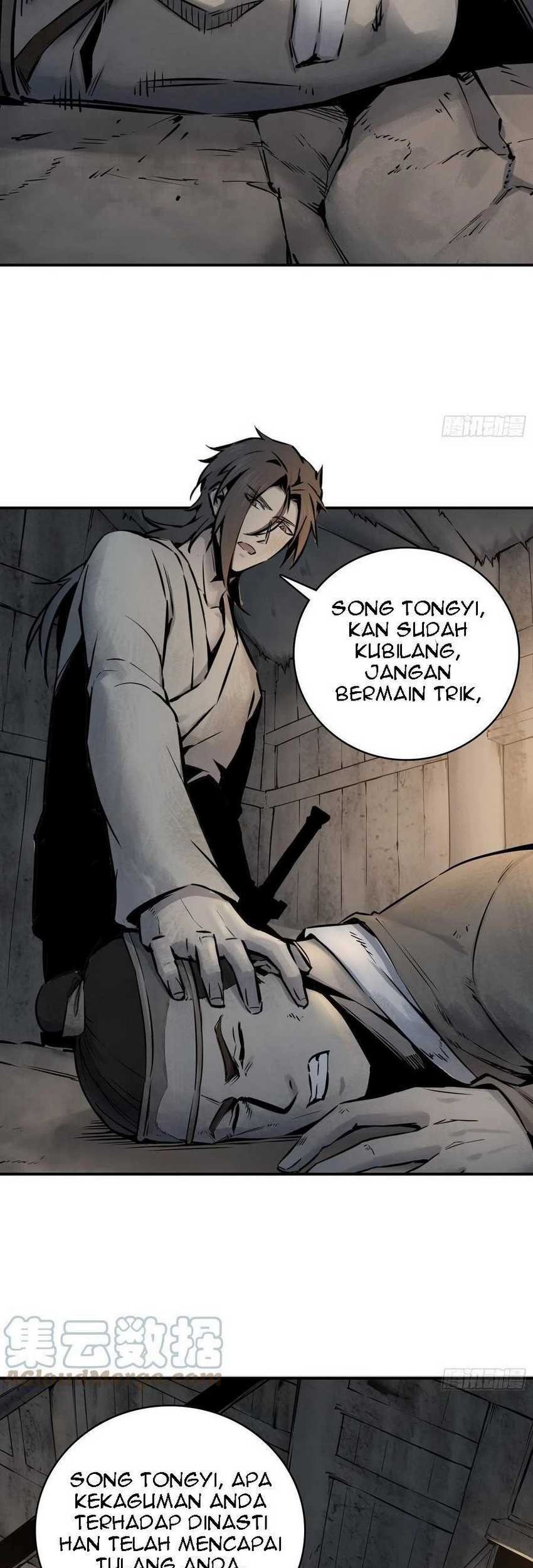 Starting from Guhuoniao Chapter 43 Gambar 8