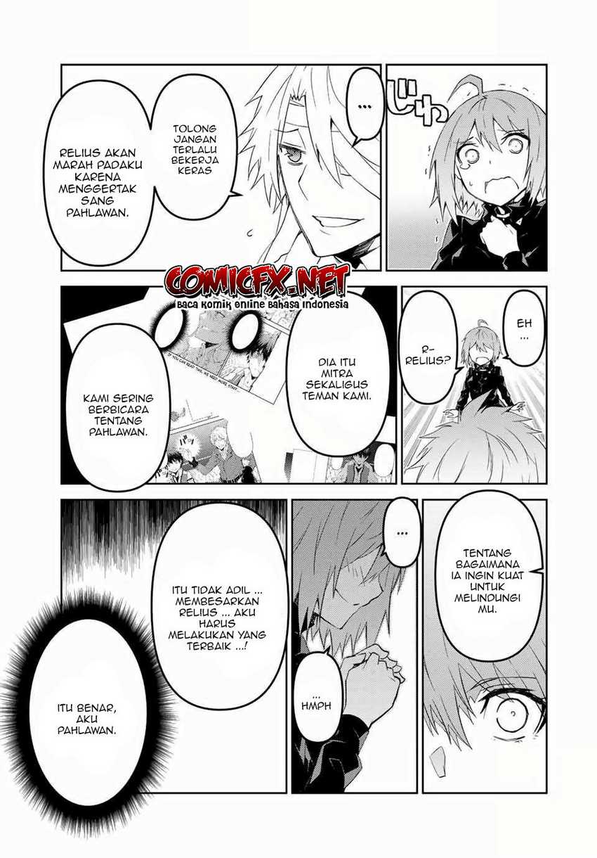 The Weakest Occupation “Blacksmith,” but It’s Actually the Strongest Chapter 48 Gambar 10
