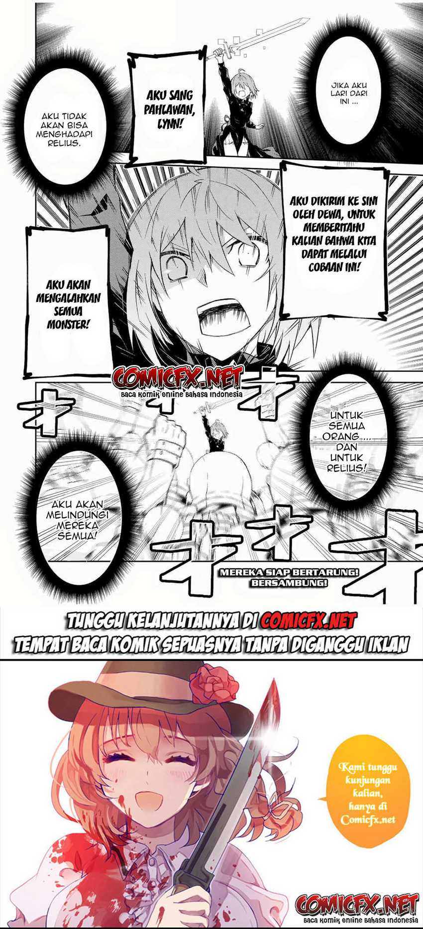 The Weakest Occupation “Blacksmith,” but It’s Actually the Strongest Chapter 48 Gambar 11
