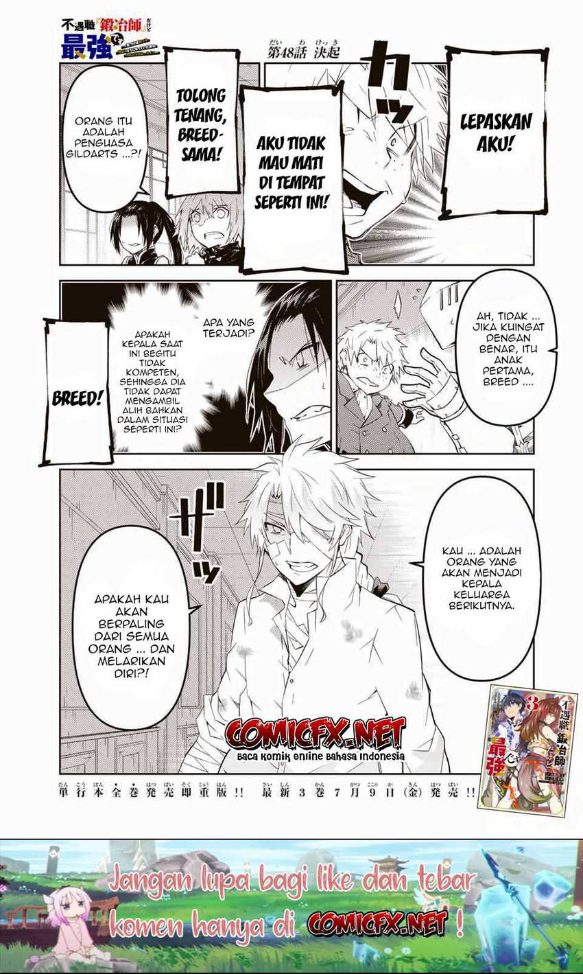 Baca  The Weakest Occupation “Blacksmith,” but It’s Actually the Strongest Chapter 48 Gambar 2