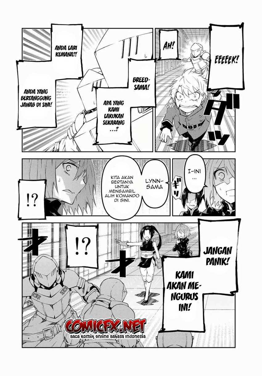 The Weakest Occupation “Blacksmith,” but It’s Actually the Strongest Chapter 48 Gambar 3