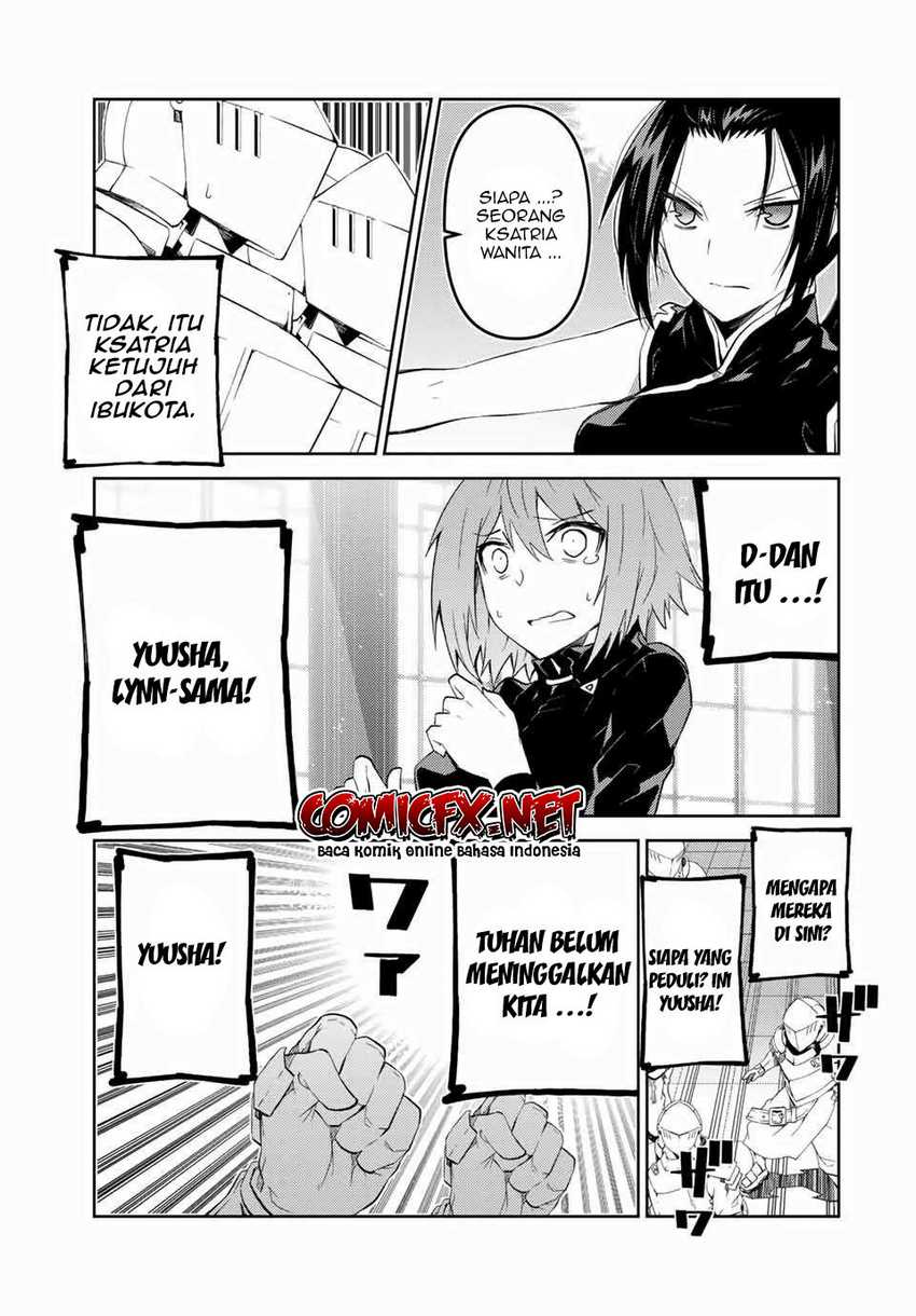 The Weakest Occupation “Blacksmith,” but It’s Actually the Strongest Chapter 48 Gambar 4
