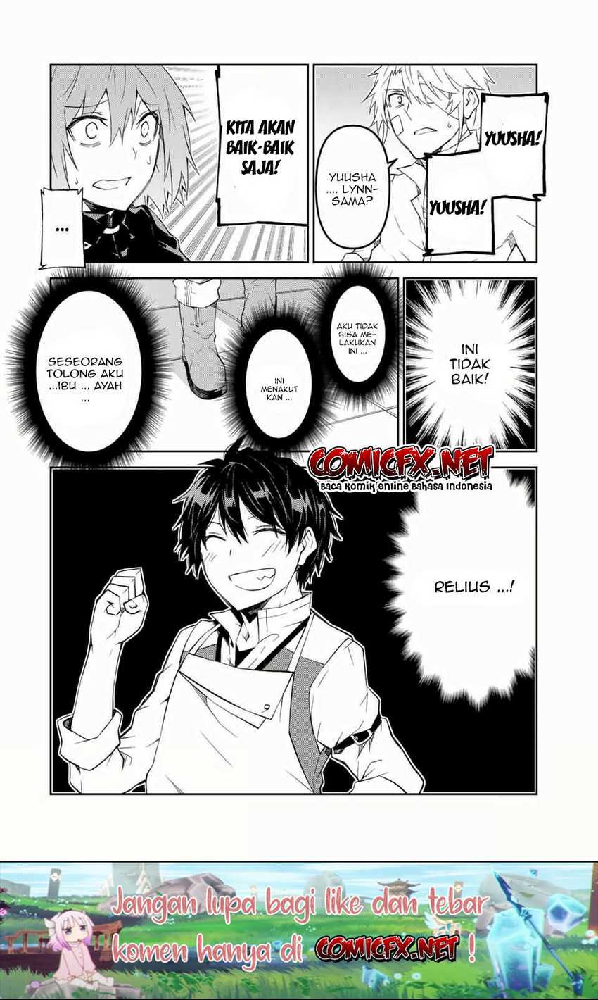 The Weakest Occupation “Blacksmith,” but It’s Actually the Strongest Chapter 48 Gambar 5