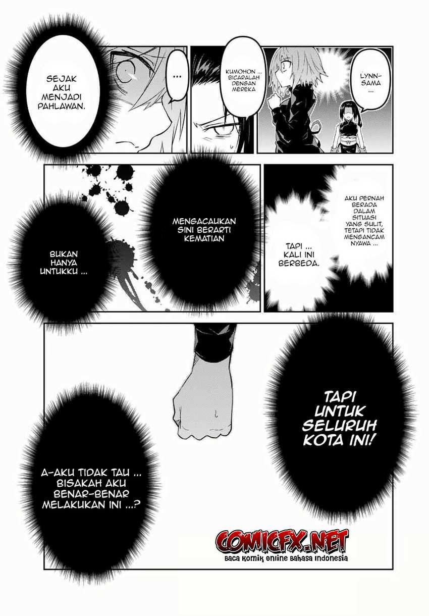 The Weakest Occupation “Blacksmith,” but It’s Actually the Strongest Chapter 48 Gambar 6