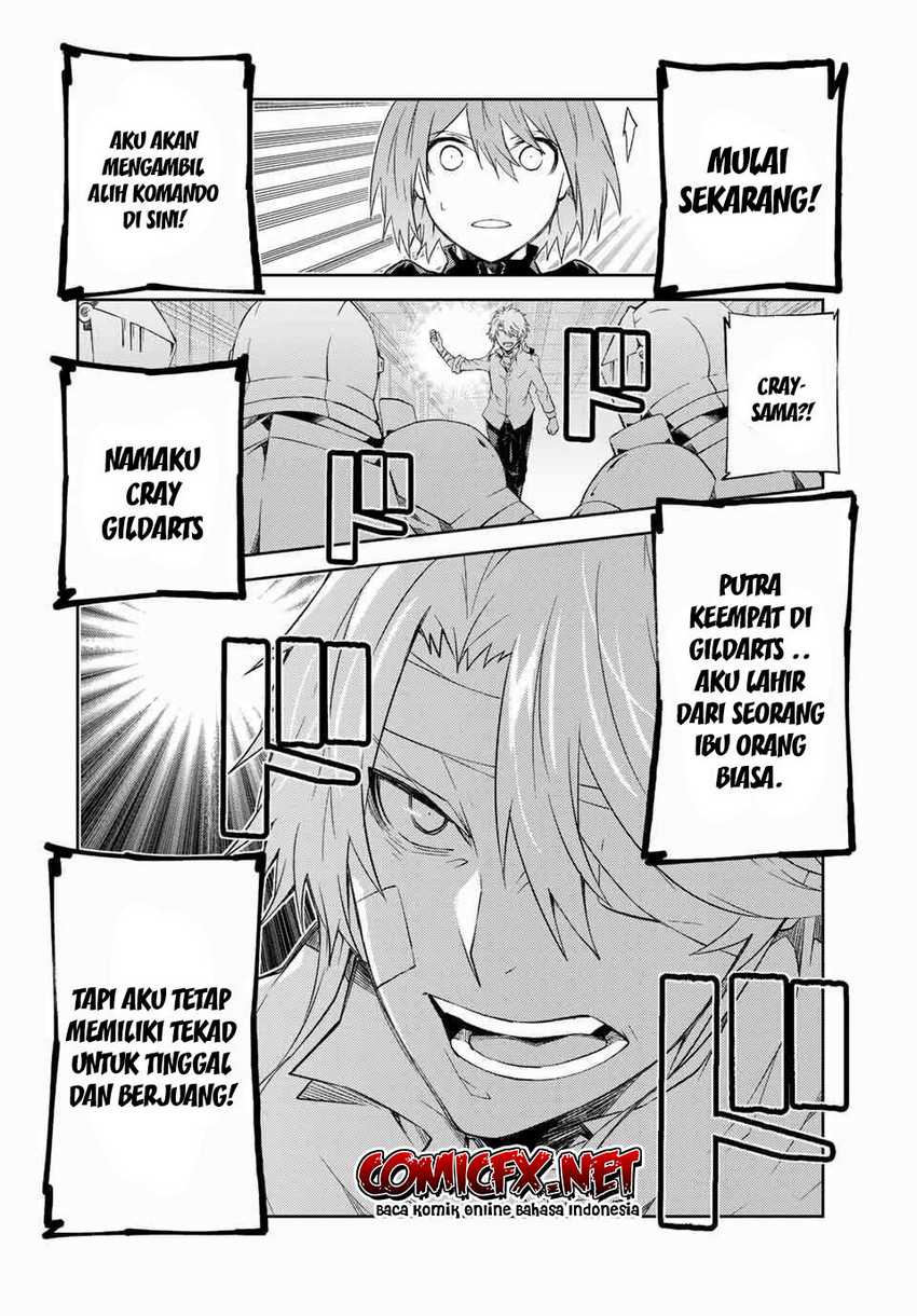 The Weakest Occupation “Blacksmith,” but It’s Actually the Strongest Chapter 48 Gambar 7