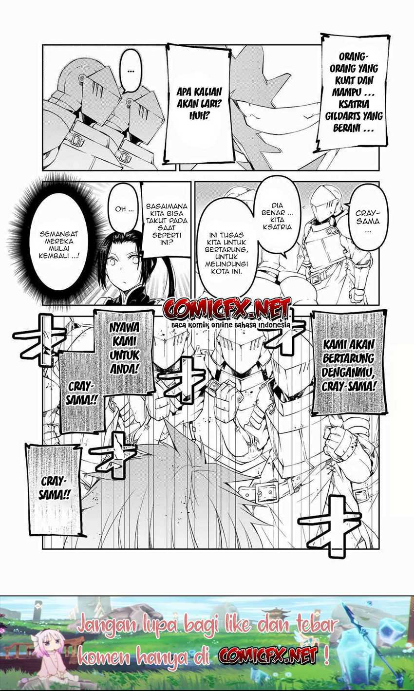 The Weakest Occupation “Blacksmith,” but It’s Actually the Strongest Chapter 48 Gambar 8