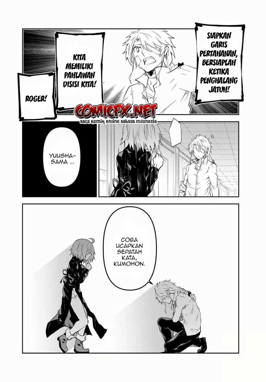 The Weakest Occupation “Blacksmith,” but It’s Actually the Strongest Chapter 48 Gambar 9