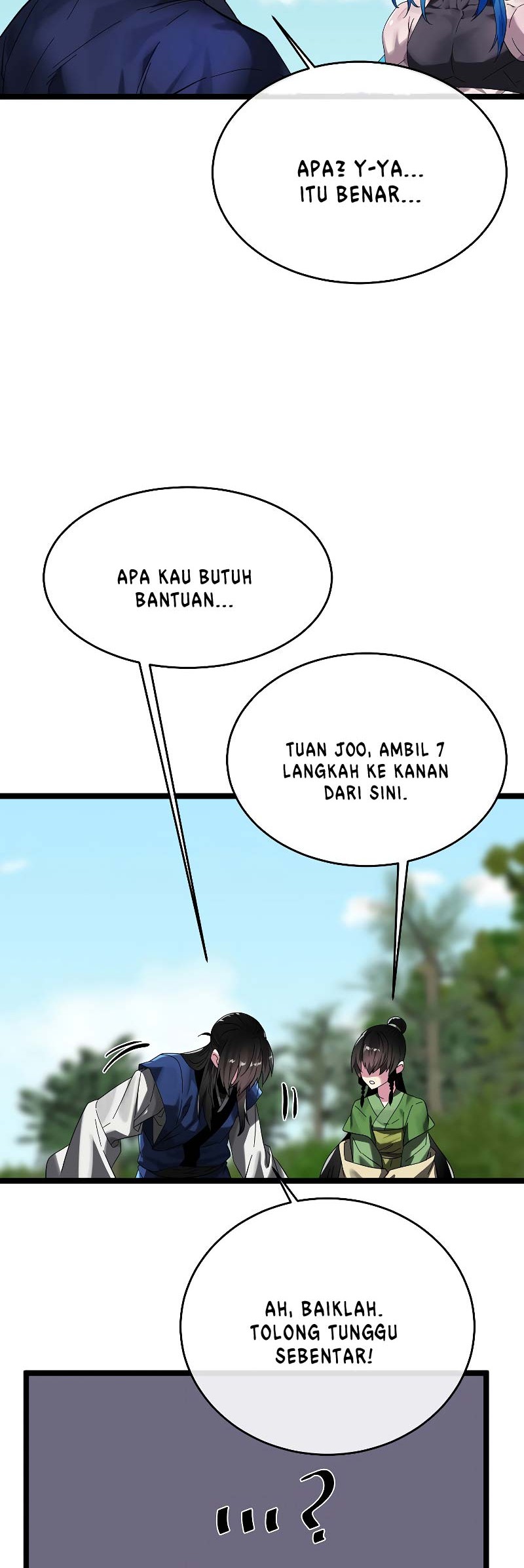 Volcanic Age Chapter 218 Gambar 31