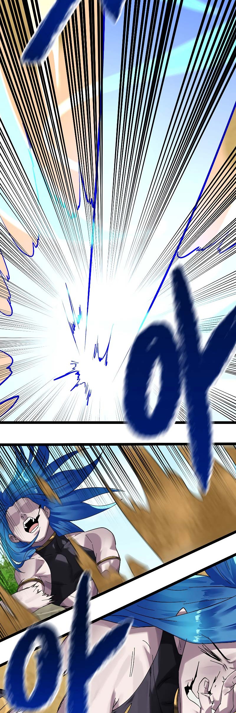 Volcanic Age Chapter 218 Gambar 45