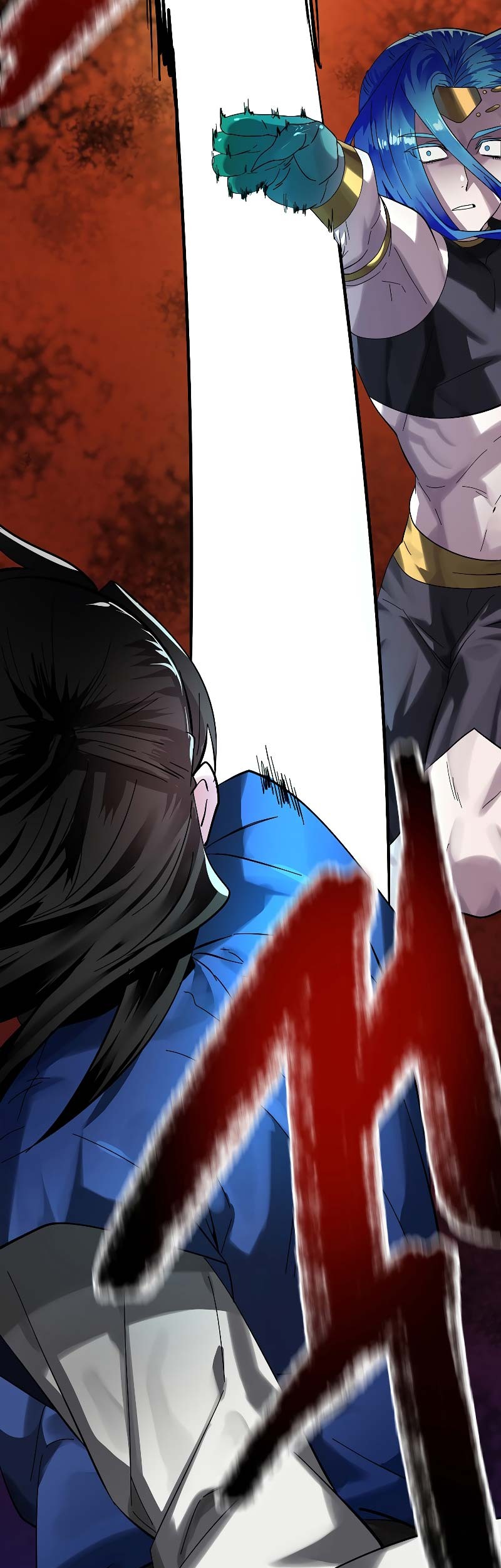 Volcanic Age Chapter 218 Gambar 56