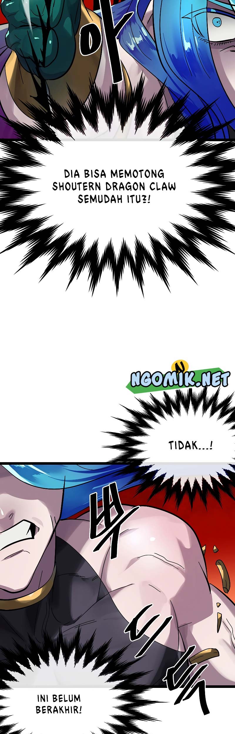 Volcanic Age Chapter 218 Gambar 58