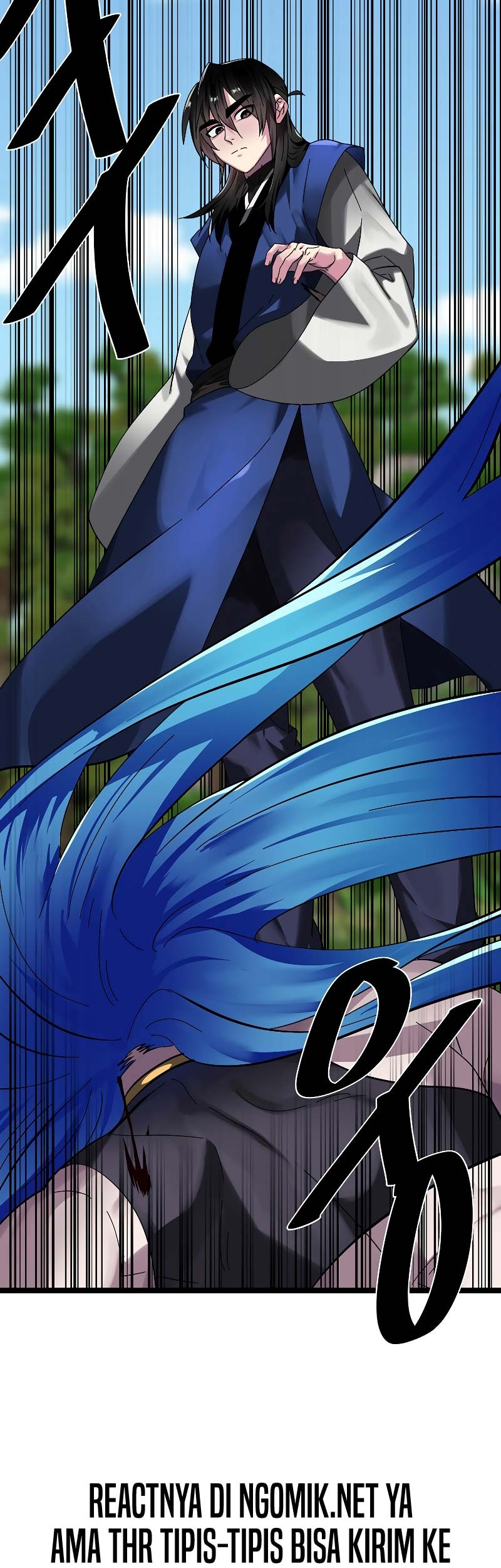 Volcanic Age Chapter 218 Gambar 68