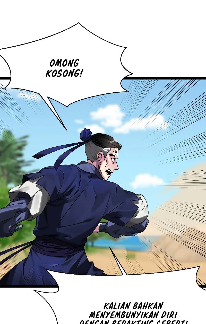Volcanic Age Chapter 218 Gambar 13