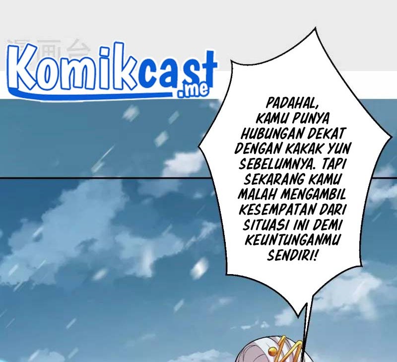 Against the Gods Chapter 500 Gambar 23