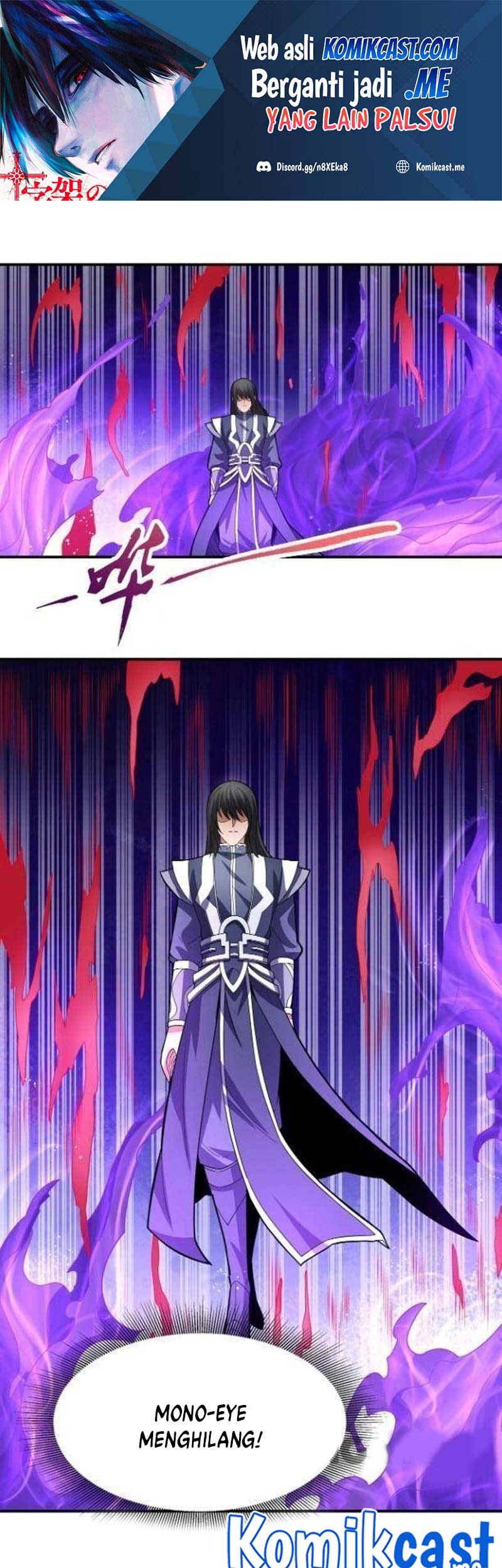 Baca God of Martial Arts Chapter 163.2 Gambar 2