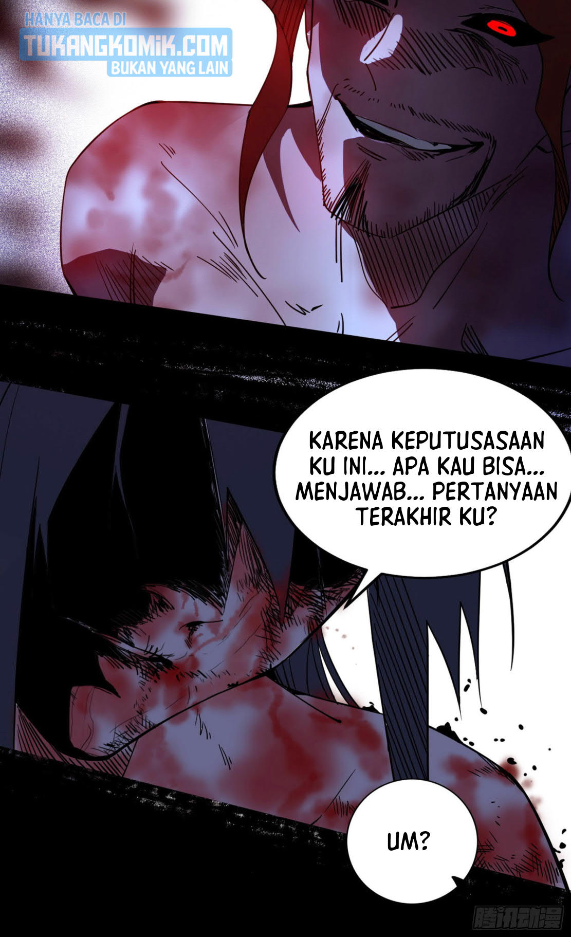 I’m An Evil God Chapter 295 Gambar 116