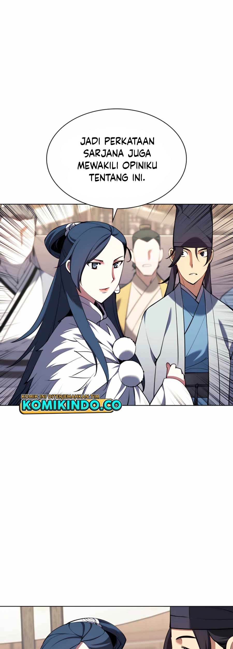 Records Of The Swordsman Scholar Chapter 33 Gambar 18