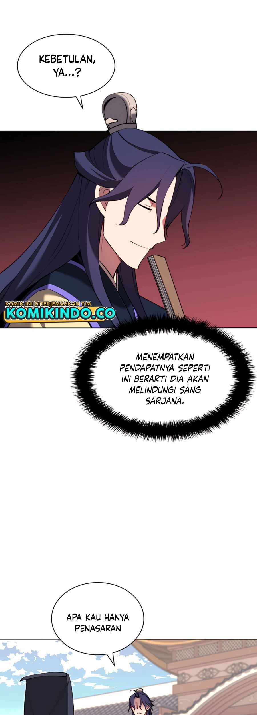 Records Of The Swordsman Scholar Chapter 33 Gambar 20