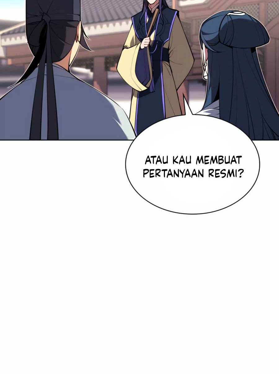 Records Of The Swordsman Scholar Chapter 33 Gambar 21