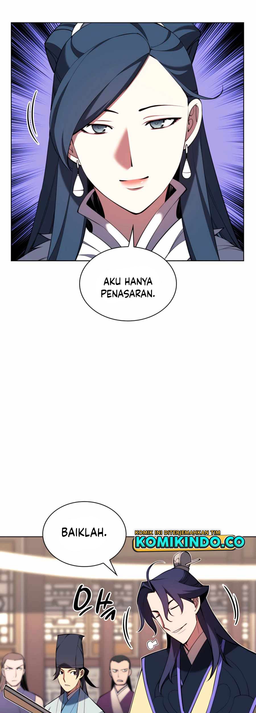 Records Of The Swordsman Scholar Chapter 33 Gambar 22