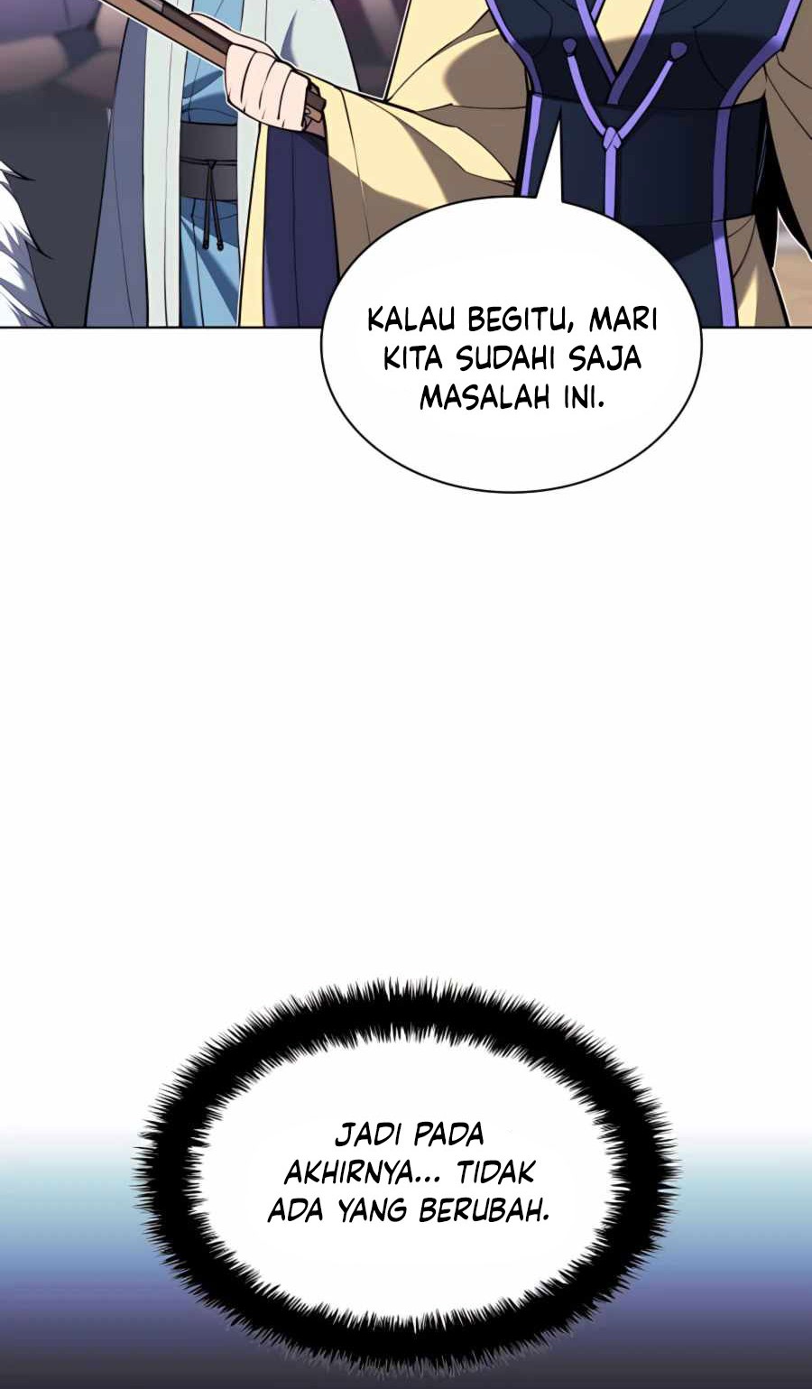 Records Of The Swordsman Scholar Chapter 33 Gambar 23