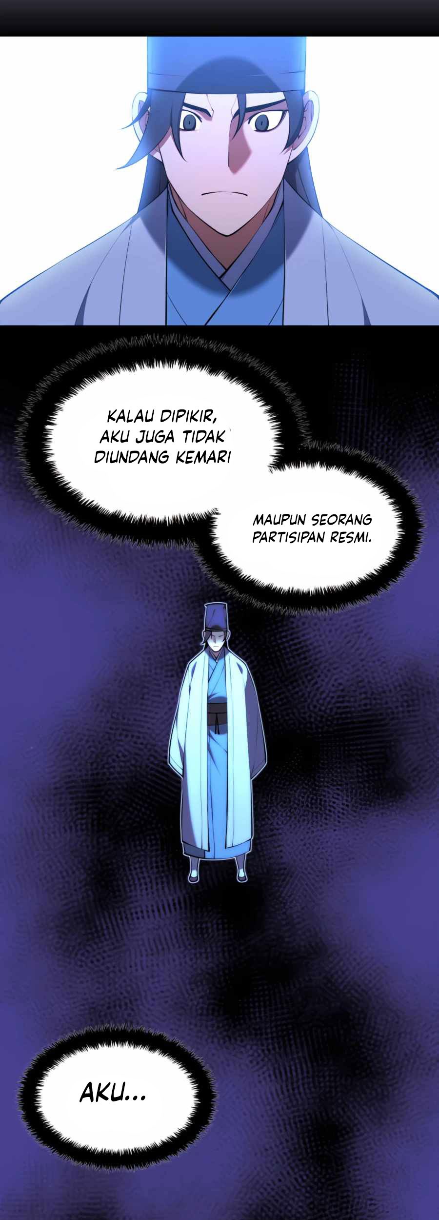 Records Of The Swordsman Scholar Chapter 33 Gambar 24