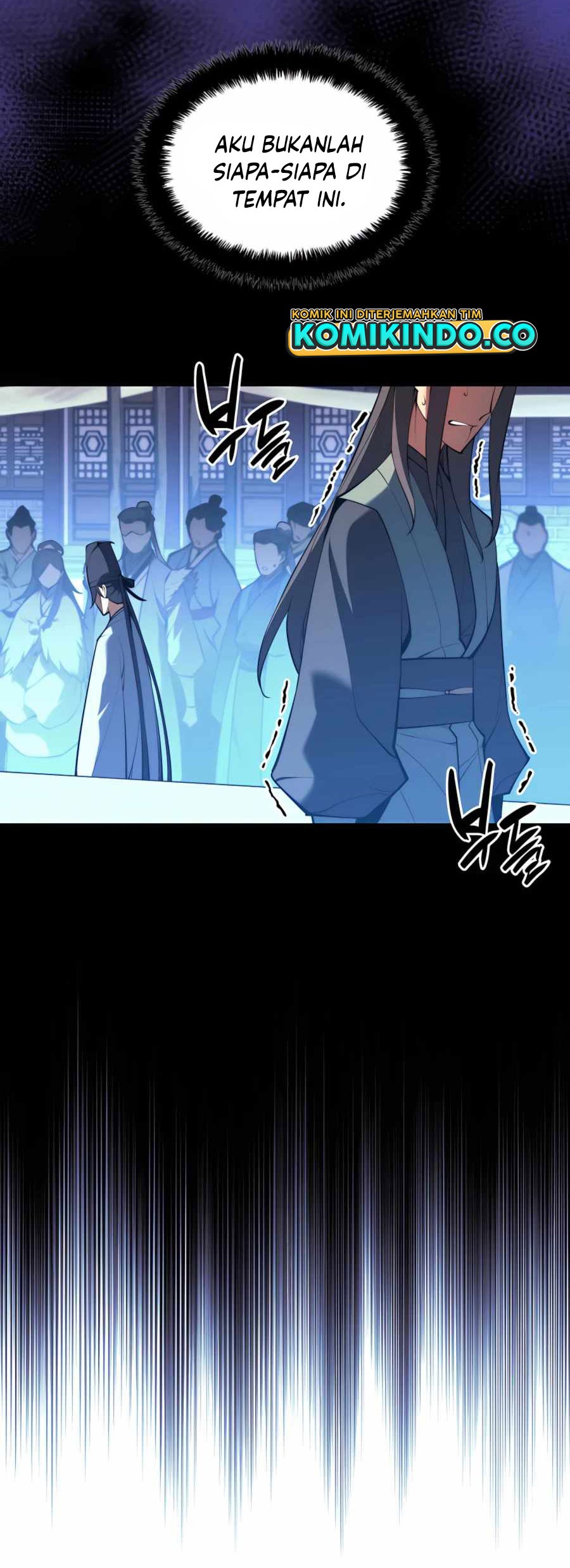 Records Of The Swordsman Scholar Chapter 33 Gambar 25
