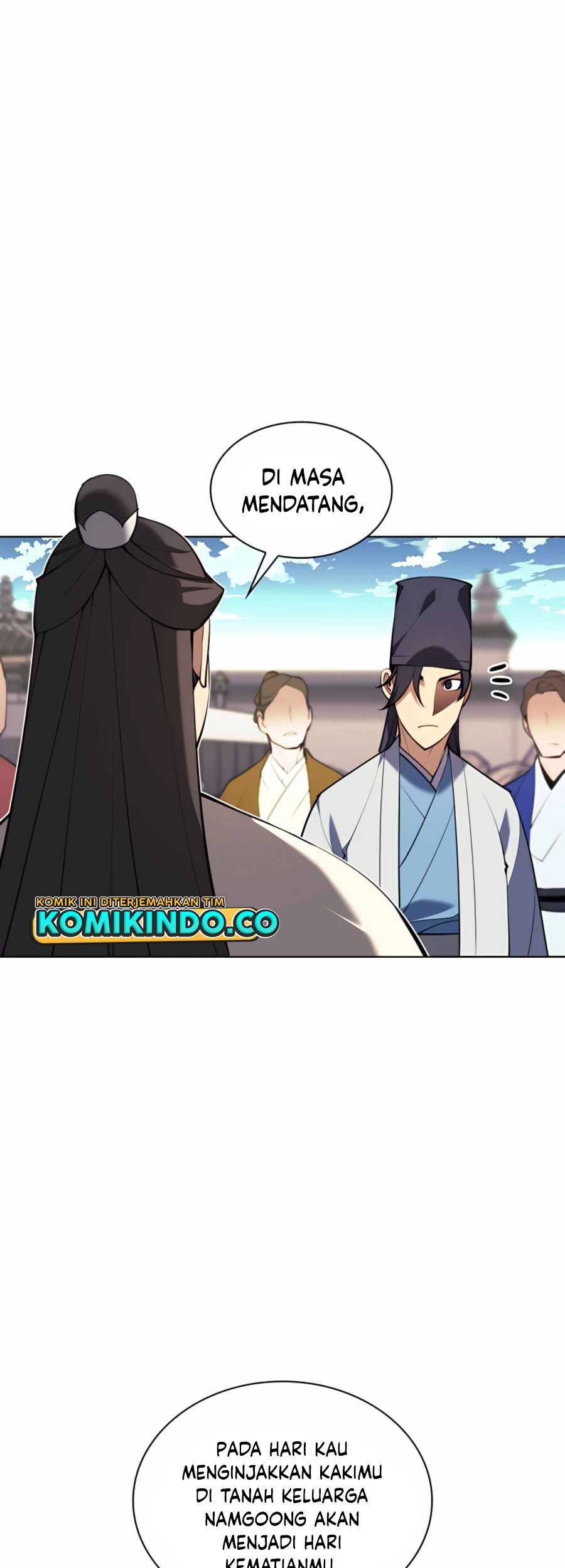 Records Of The Swordsman Scholar Chapter 33 Gambar 26